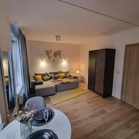 Apartament Garbarska Apartment Lublin