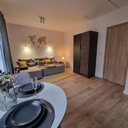 Apartament Garbarska * Lublin