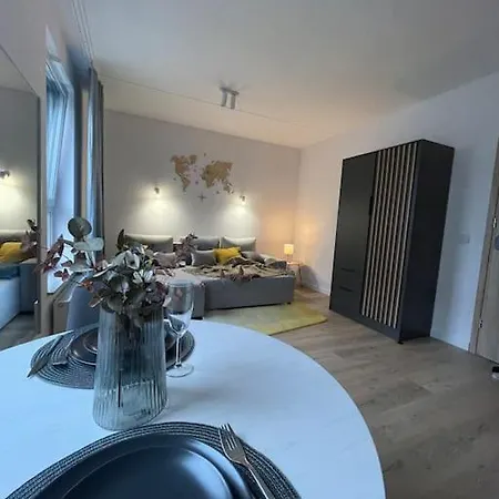 Apartment Apartament Garbarska