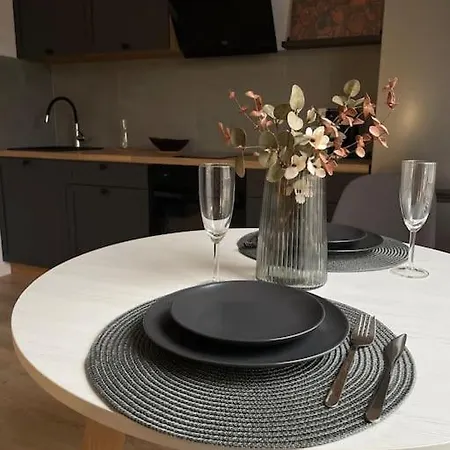 Apartament Garbarska Apartment *