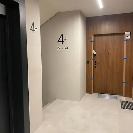 Apartment Apartament Garbarska