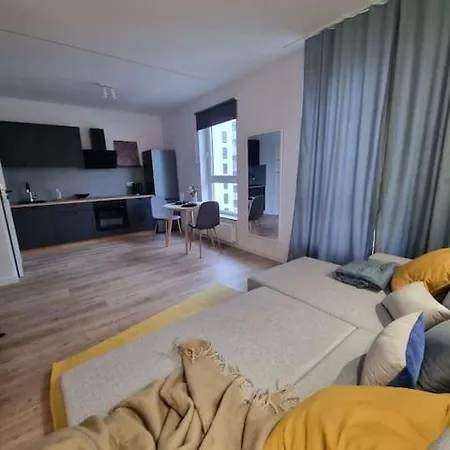 Apartament Garbarska Apartment *