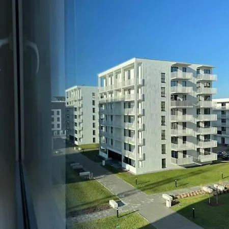Apartment Apartament Garbarska