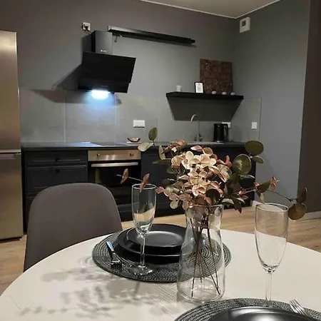 Apartament Garbarska Apartment Lublin