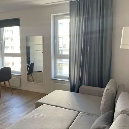 Apartament Garbarska Apartment